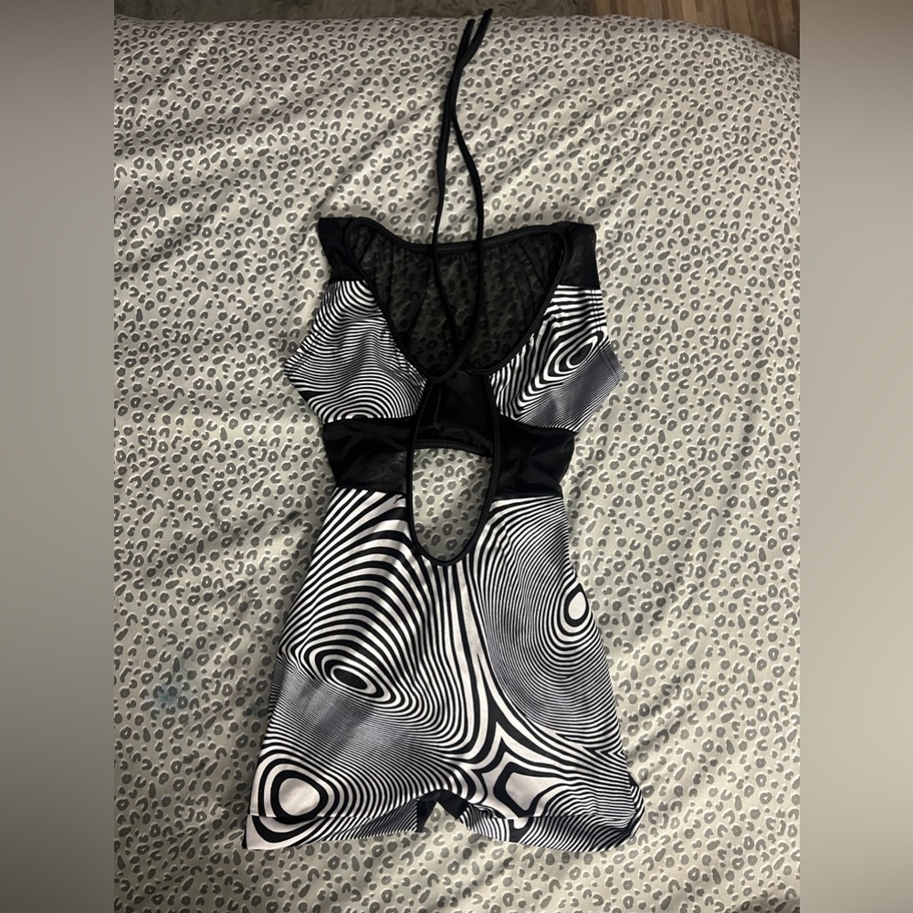 Bartender outfit exotic wear